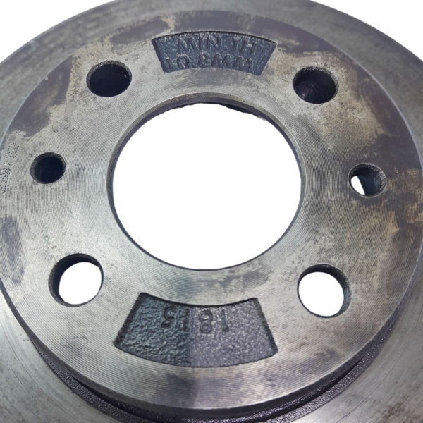 DISCO FREIO  FIAT PALIO 1.0 1999 201238