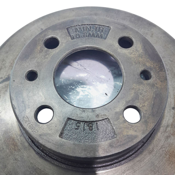 DISCO FREIO  FIAT PALIO 1.0 1999 201239