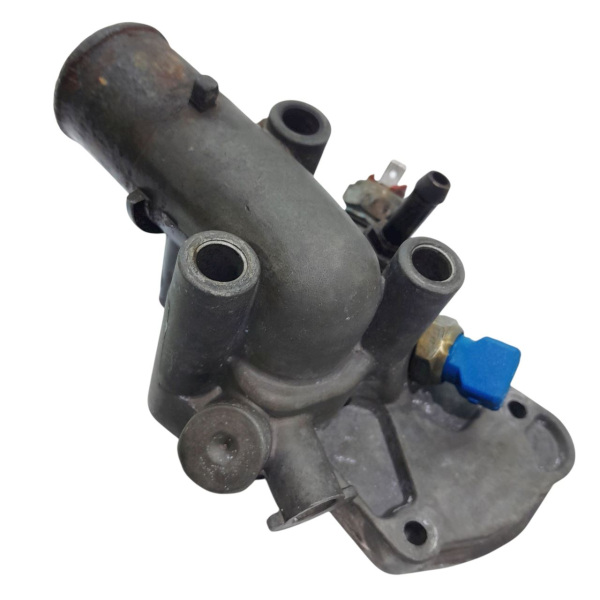 CARCAÇA VÁLVULA TERMOSTÁTICA  FIAT PALIO 1.0 1999 201301
