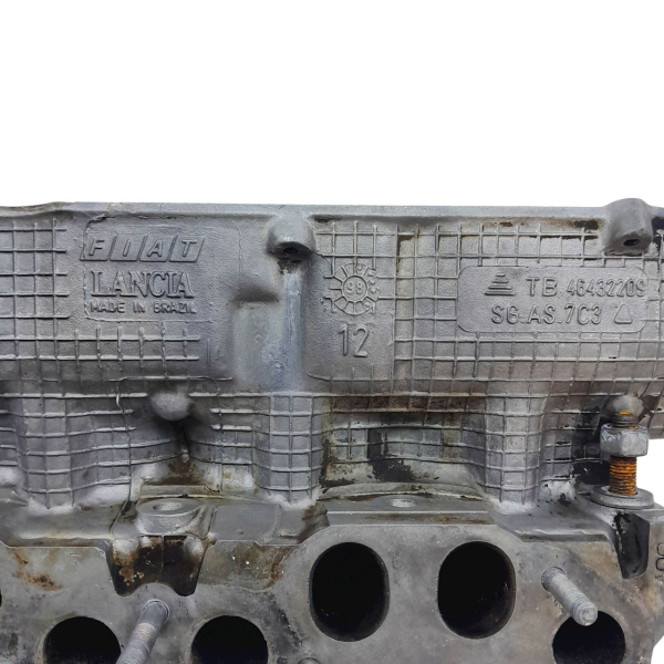 CABEÇOTE FIAT PALIO 1.0 1999 V1791 - P3
