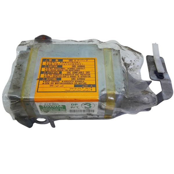 MÓDULO AIRBAG  TOYOTA COROLLA 1.8  2002 201638