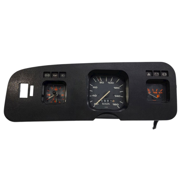 PAINEL DE INSTRUMENTOS VW FUSCA 1500 1972 V1784 - P27