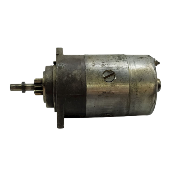 MOTOR DE ARRANQUE VW FUSCA 1500 1972 V1784 - P26