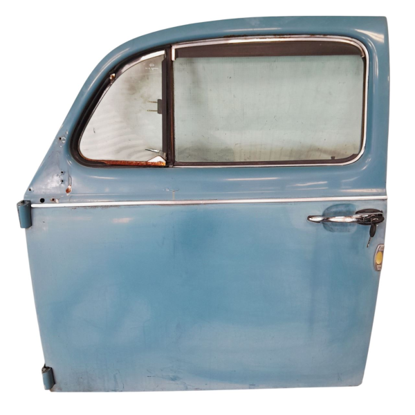 PORTA DIANTEIRA ESQUERDA VW FUSCA 1500 1972 V1784 - P33