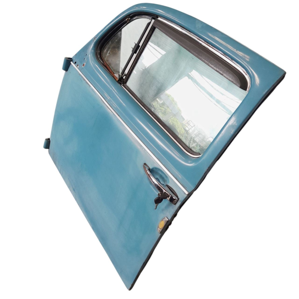 PORTA DIANTEIRA ESQUERDA VW FUSCA 1500 1972 V1784 - P33
