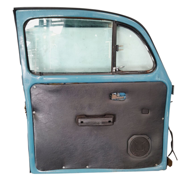 PORTA DIANTEIRA ESQUERDA VW FUSCA 1500 1972 V1784 - P33