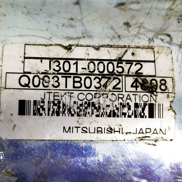 COLUNA DIREÇÃO ELÉTRICA MITSUBISHI ASX 2016    118682