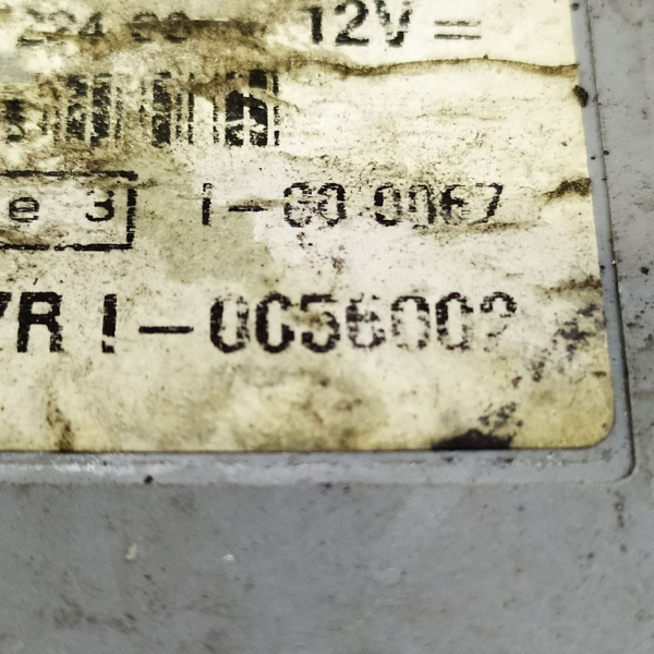 IMOBILIZADOR FIAT SIENA 1.0  2010 V1770 - P17