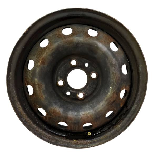 RODA DIANTEIRA DIREITA FIAT SIENA 1.0  2010 V1770 - P39