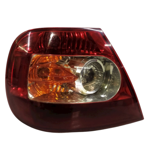 LANTERNA ESQUERDA FIAT SIENA 1.0  2010 V1770 - P20