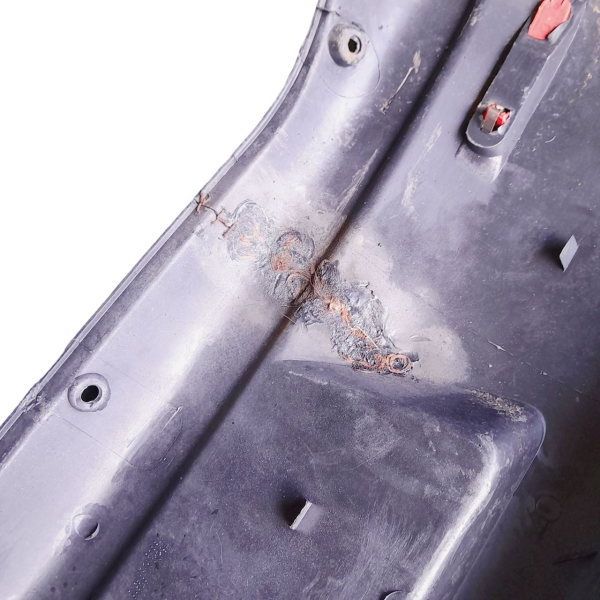 PARA-CHOQUE TRASEIRO FIAT SIENA 1.0  2010 V1770 - P29