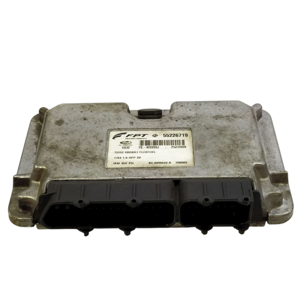 MÓDULO DE INJEÇÃO ELETRÔNICA FIAT SIENA 1.0  2010 V1770 - P24