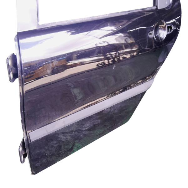 PORTA TRASEIRA ESQUERDA FIAT SIENA 1.0  2010 V1770 - P35