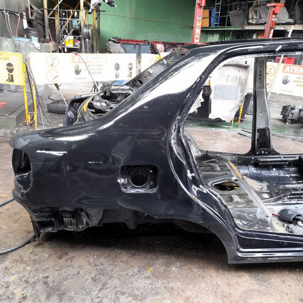 LATERAL DIREITA FIAT SIENA 1.0  2010 V1770 - P21