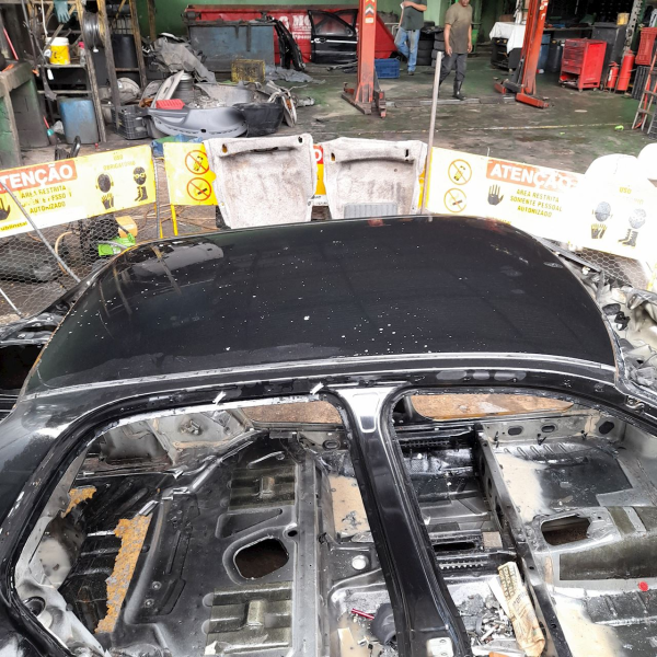 TETO FIAT SIENA 1.0  2010 V1770 - P47