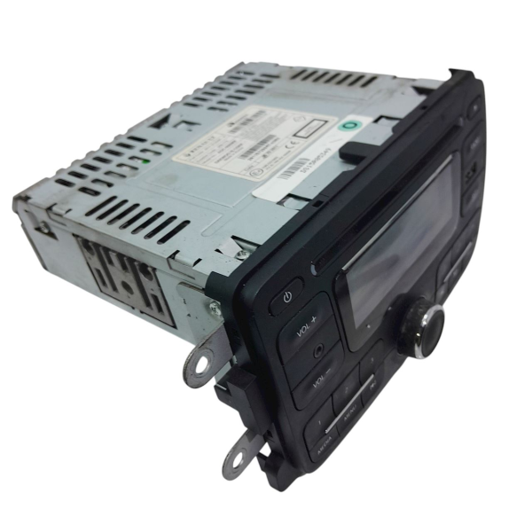 SOM RÁDIO CD ORIGINAL  RENAULT SANDERO 1.6 2012 202604