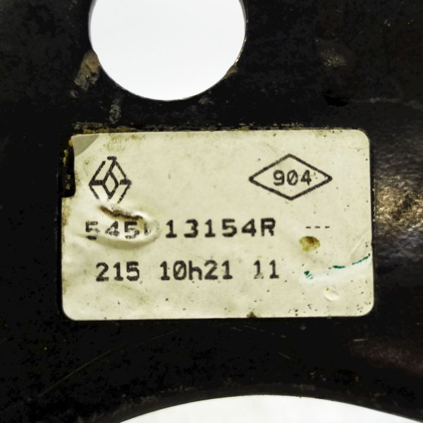 BANDEJA ESQUERDA RENAULT SANDERO 1.6 2012 202513