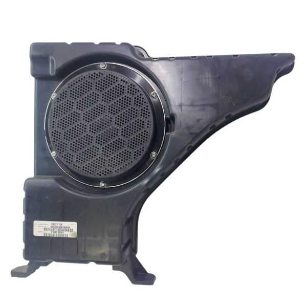 CAIXA SUBWOOFER ORIGINAL  DODGE JOURNEY R/T 2012 202165