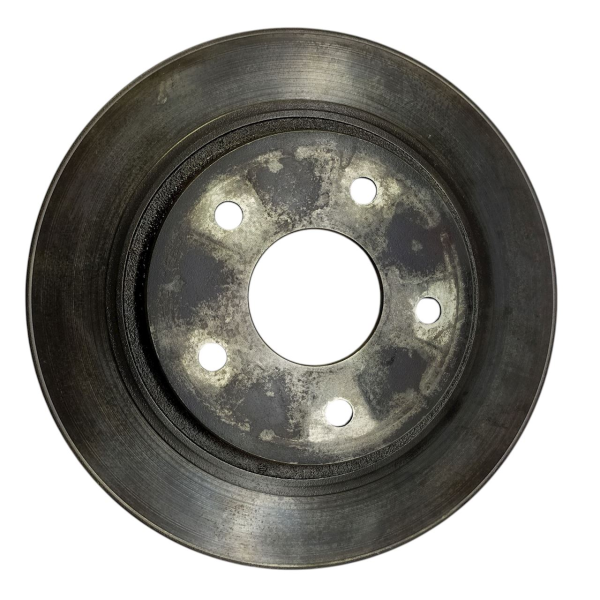 DISCO FREIO TRASEIRO  DODGE JOURNEY R/T 2012 202093