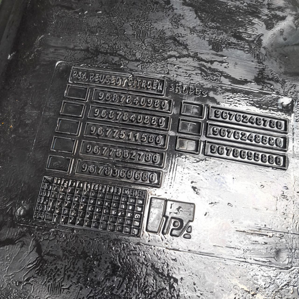 TANQUE COMBUSTÍVEL  CITROËN C3 AIRCROSS 1.6 16V AT  2014 202778