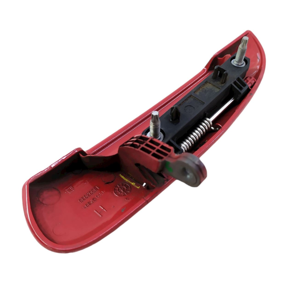 MAÇANETA EXTERNA PORTA DIANTEIRA DIREITA  GM ONIX 1.4MT LTZ 2014 169969