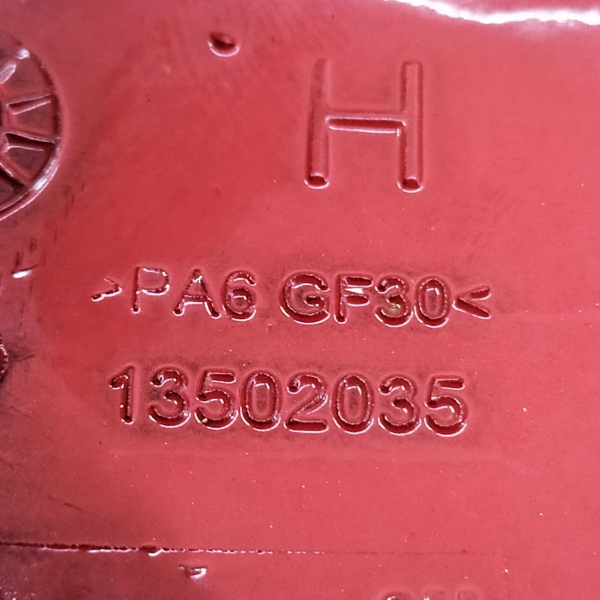 MAÇANETA EXTERNA PORTA DIANTEIRA DIREITA  GM ONIX 1.4MT LTZ 2014 169969