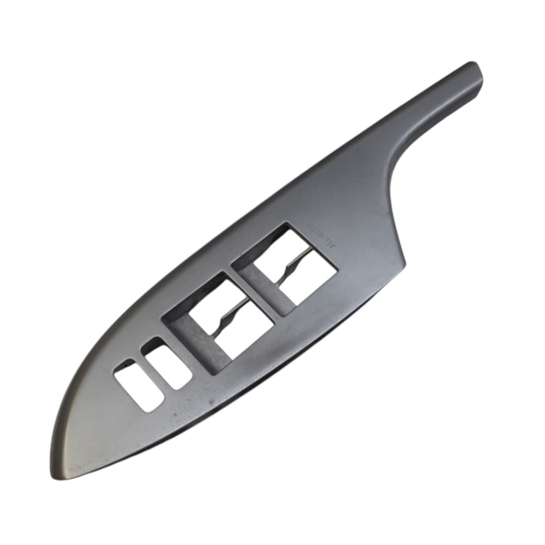 ACABAMENTO BOTÃO VIDRO ELÉTRICO PORTA DIANTEIRA ESQUERDA  TOYOTA COROLLA XEI 2.0 2012 202771