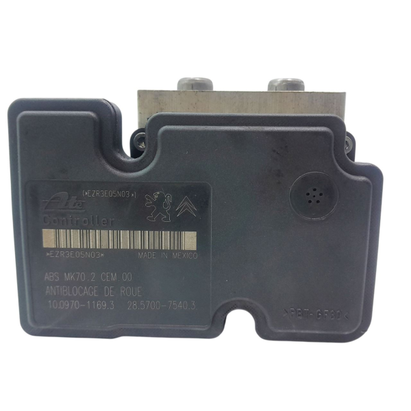 MÓDULO ABS CITROËN C3 AIRCROSS 1.6 16V AT  2014 202465