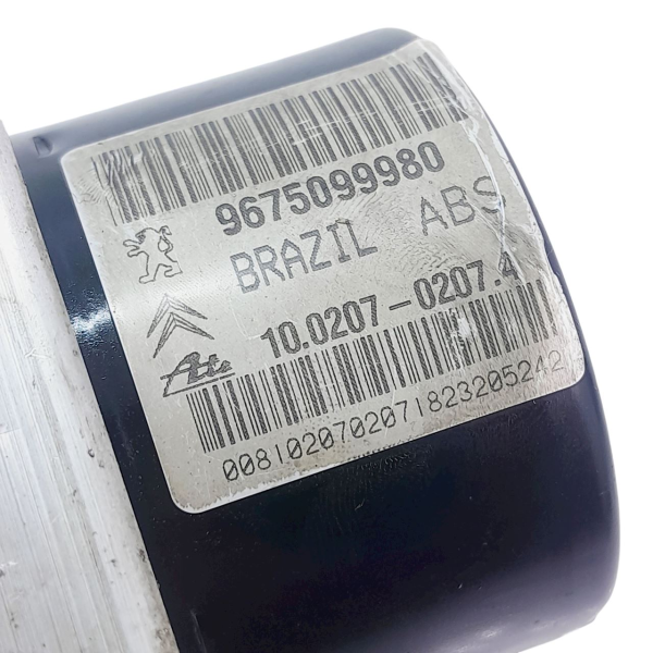 MÓDULO ABS CITROËN C3 AIRCROSS 1.6 16V AT  2014 202465