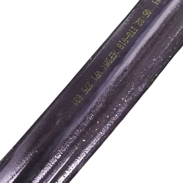 BORRACHA VEDAÇÃO CAPÔ  RENAULT SANDERO 1.6 2012 202657