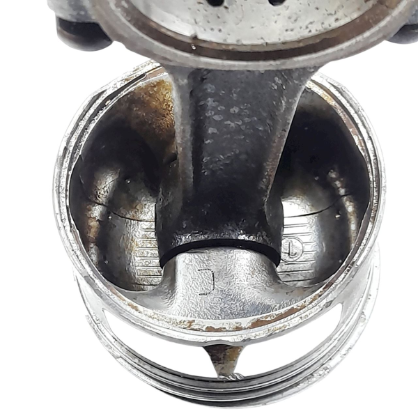 PISTÃO BIELA  FIAT PALIO WEEKEND 1.6 16V 1997 200568