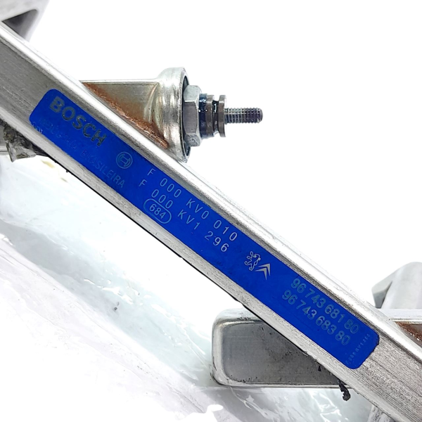 FLAUTA INJEÇÃO ELETRÔNICA  CITROËN C3 AIRCROSS 1.6 16V AT  2014 202398