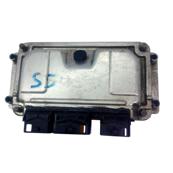 MÓDULO DE INJEÇÃO ELETRÔNICA CITROËN C3 AIRCROSS 1.6 16V AT  2014 V1799 - P24