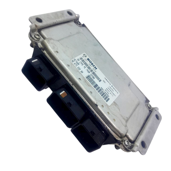 MÓDULO DE INJEÇÃO ELETRÔNICA CITROËN C3 AIRCROSS 1.6 16V AT  2014 V1799 - P24