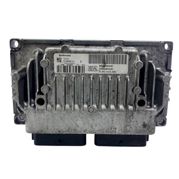 MÓDULO DO CÂMBIO AUTOMÁTICO CITROËN C3 AIRCROSS 1.6 16V AT  2014 V1799 - P25