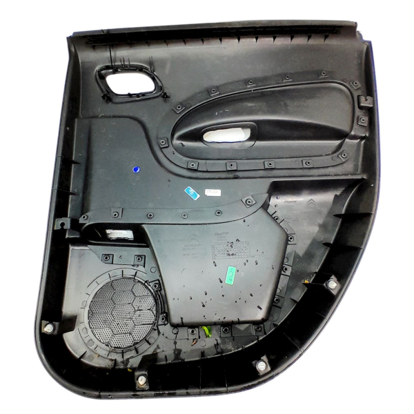FORRO PORTA TRASEIRA ESQUERDA  CITROËN C3 AIRCROSS 1.6 16V AT  2014 202847