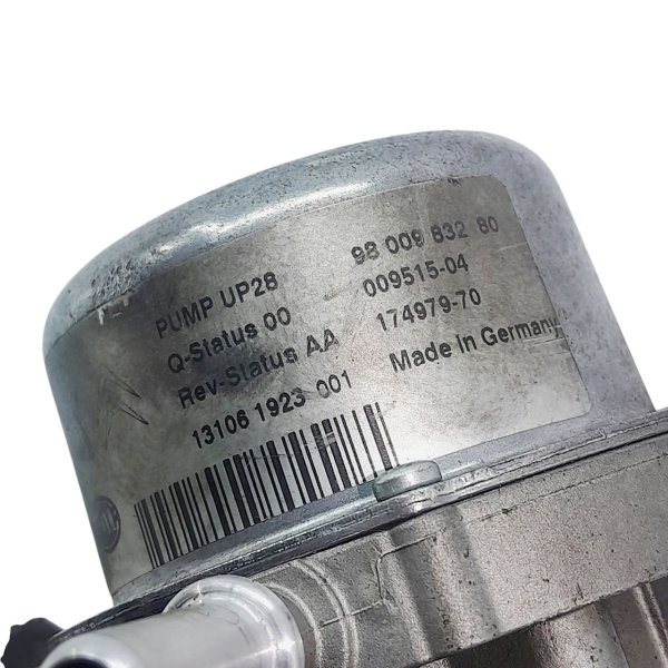 BOMBA VÁCUO FREIO CITROËN C3 AIRCROSS 1.6 16V AT  2014 202464