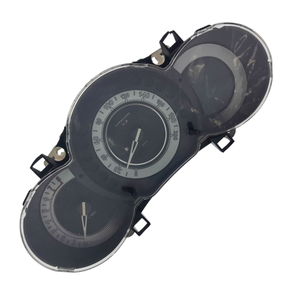 PAINEL DE INSTRUMENTOS CITROËN C3 AIRCROSS 1.6 16V AT  2014 V1799 - P27