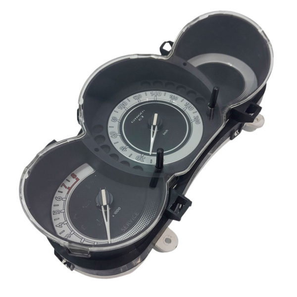 PAINEL DE INSTRUMENTOS CITROËN C3 AIRCROSS 1.6 16V AT  2014 V1799 - P27