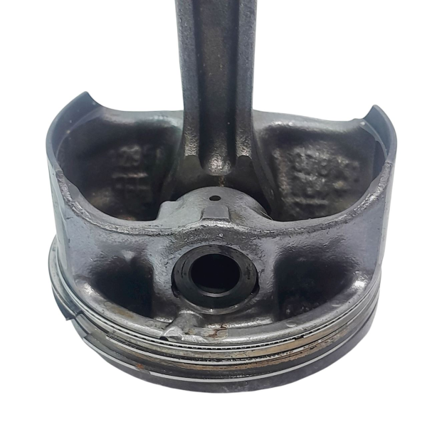 PISTÃO BIELA  CITROËN C3 AIRCROSS 1.6 16V AT  2014 202443