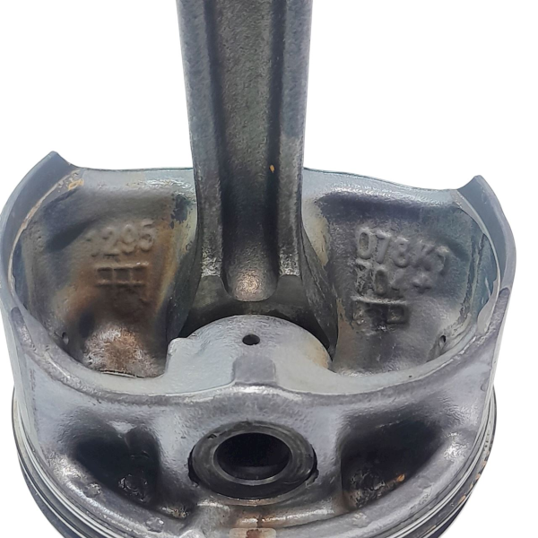 PISTÃO BIELA  CITROËN C3 AIRCROSS 1.6 16V AT  2014 202445