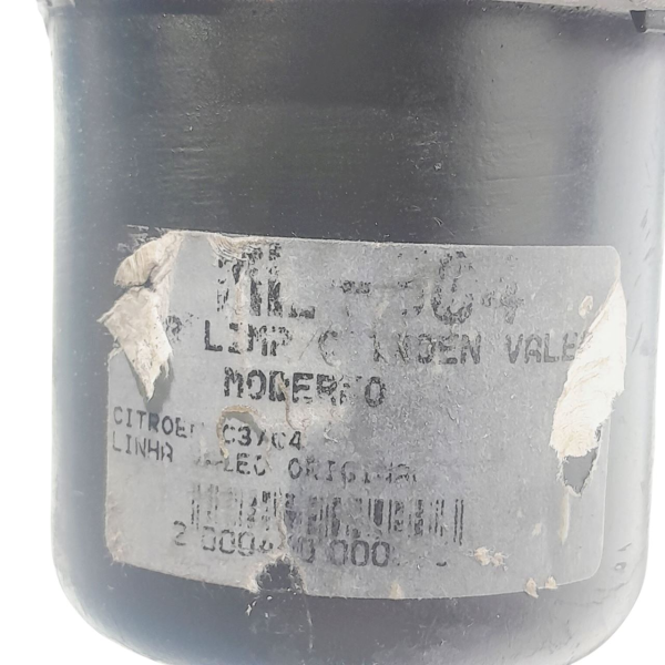 MAQUINA LIMPADOR PARA BRISA CITROËN C3 AIRCROSS 1.6 16V AT  2014 202480