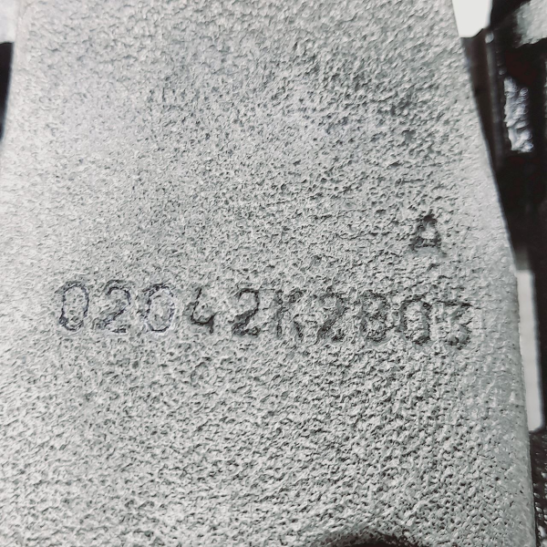 PINÇA ESQUERDA  CITROËN C3 AIRCROSS 1.6 16V AT  2014 202473