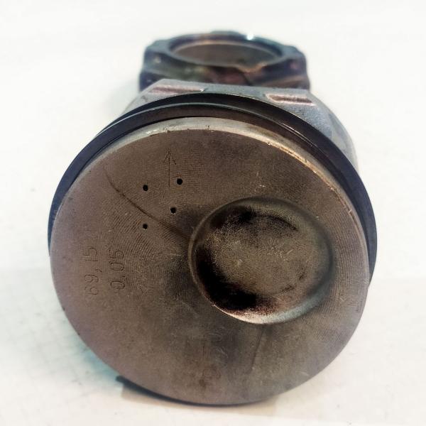 PISTÃO BIELA FORD KA FIESTA 1.0 2004    142622