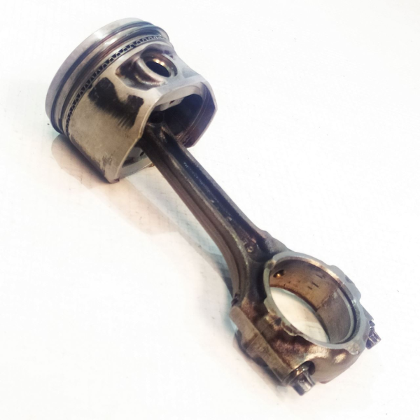 PISTÃO BIELA FORD KA FIESTA 1.0 2004    142622