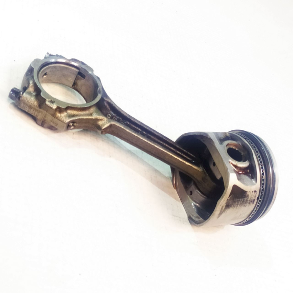 PISTÃO BIELA FORD KA FIESTA 1.0 2004    142622