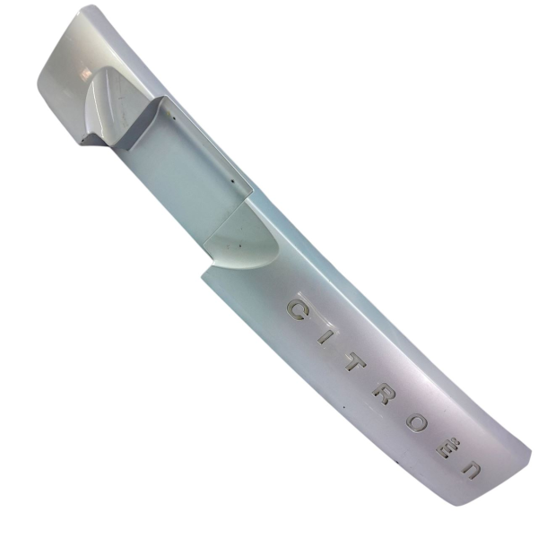 ACABAMENTO TAMPA TRASEIRA  CITROËN C3 AIRCROSS 1.6 16V AT  2014 202749