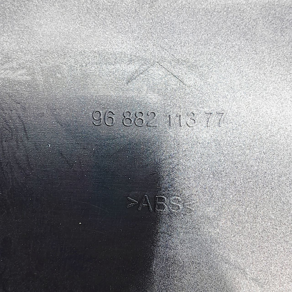 ACABAMENTO TAMPA TRASEIRA  CITROËN C3 AIRCROSS 1.6 16V AT  2014 202749