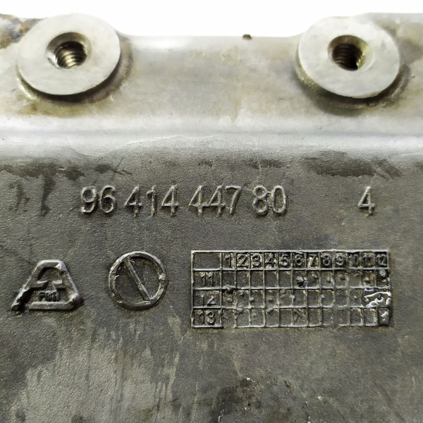 CARTER CITROËN C3 AIRCROSS 1.6 16V AT  2014 V1799 - P9