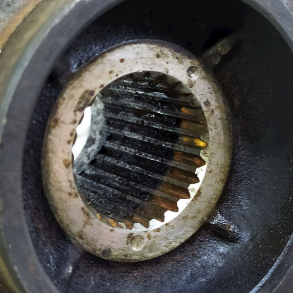 MANGA DIREITA  CITROËN C3 AIRCROSS 1.6 16V AT  2014 202479